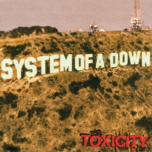 System Of A Down - Toxicity i gruppen Minishops / System Of A Down hos Bengans Skivbutik AB (3334800)