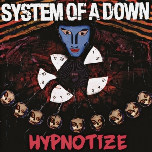 System Of A Down - Hypnotize i gruppen Minishops / System Of A Down hos Bengans Skivbutik AB (3334801)