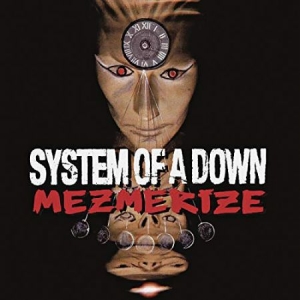 System Of A Down - Mezmerize i gruppen MK Test 4 hos Bengans Skivbutik AB (3334802)