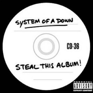 System Of A Down - Steal This Album! i gruppen -Start Vinyl hos Bengans Skivbutik AB (3334803)