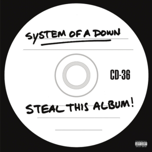 System Of A Down - Steal This Album! i gruppen -Start Vinyl hos Bengans Skivbutik AB (3334803)