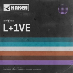 Haken - L+1Ve i gruppen VINYL hos Bengans Skivbutik AB (3334813)