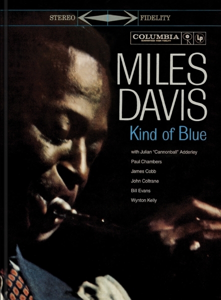 Miles Davis - Kind Of Blue Deluxe 50Th Anniversary Boxset (2CD+DVD) i gruppen CD / Jazz/Blues hos Bengans Skivbutik AB (3334814)