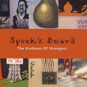 Spock S Beard - The Kindness Of Strangers (Re-Issue & Bonus) i gruppen CD hos Bengans Skivbutik AB (3334819)