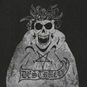 Destruction - Bestial Invasion Of Hell i gruppen Minishops / Destruction hos Bengans Skivbutik AB (3334840)