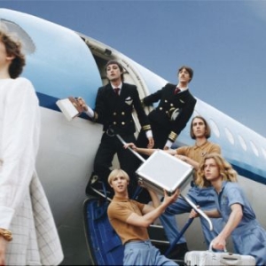 Parcels - Parcels i gruppen CD hos Bengans Skivbutik AB (3334843)