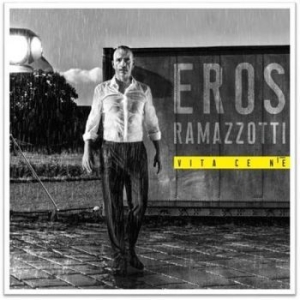 Eros Ramazzotti - Vita Ce N'e i gruppen Minishops / Eros Ramazzotti hos Bengans Skivbutik AB (3334844)