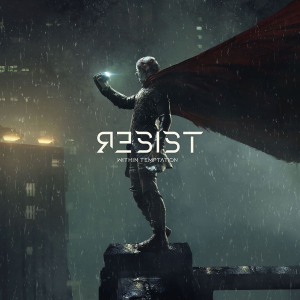 Within Temptation - Resist i gruppen CD / Toppselgere hos Bengans Skivbutik AB (3334846)