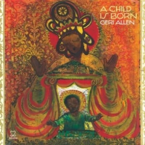 Allen Geri - A Child Is Born i gruppen CD hos Bengans Skivbutik AB (3334897)