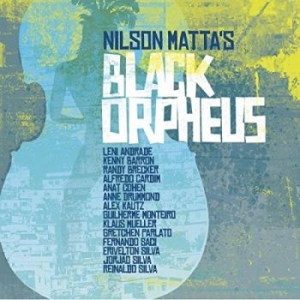 Nilson Matta - Nilson Matta's Black Orpheus i gruppen CD hos Bengans Skivbutik AB (3334910)