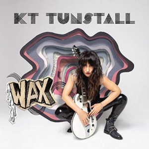 Tunstall Kt - Wax i gruppen CD hos Bengans Skivbutik AB (3334982)