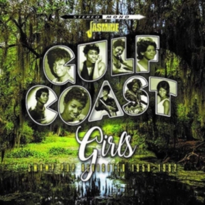 Various Artists - Gulf Coast Girls i gruppen CD hos Bengans Skivbutik AB (3334986)