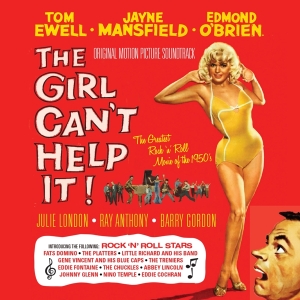 V/A - Girl Can't Help It i gruppen CD hos Bengans Skivbutik AB (3334987)
