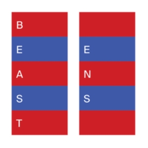 Beast - Ens i gruppen CD hos Bengans Skivbutik AB (3335103)