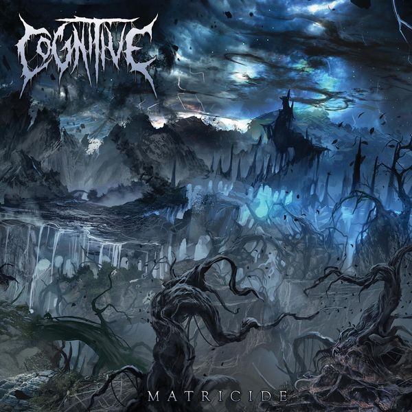 Cognitive - Matricide i gruppen VINYL / Metal/ Heavy metal hos Bengans Skivbutik AB (3335360)