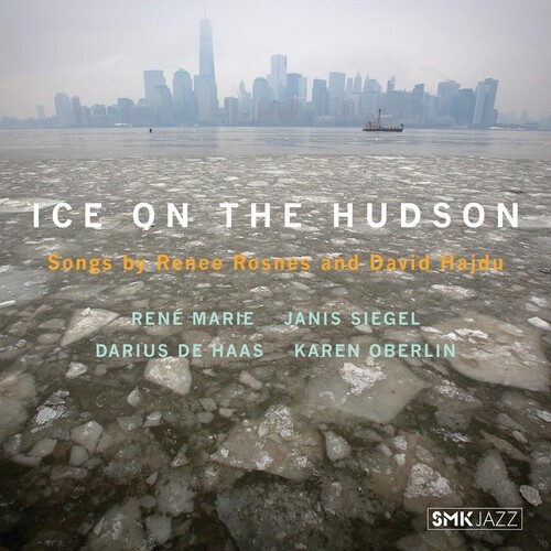 Various Artists - Ice Of The Hudson:Songs By Renee Ro i gruppen CD / Jazz/Blues hos Bengans Skivbutik AB (3335367)
