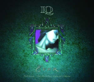 Iq - Ever25Th Anniversary (2Cd+Dvd) i gruppen CD hos Bengans Skivbutik AB (3335423)
