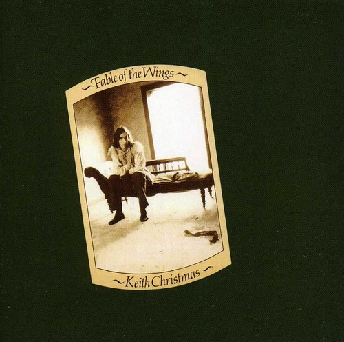 Keith Christmas - Fable Of The Wings i gruppen CD / Pop hos Bengans Skivbutik AB (3335433)