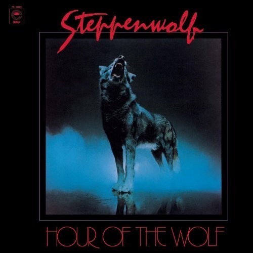 Steppenwolf - Hour Of The Wolf i gruppen CD / Toppselgere hos Bengans Skivbutik AB (3335444)