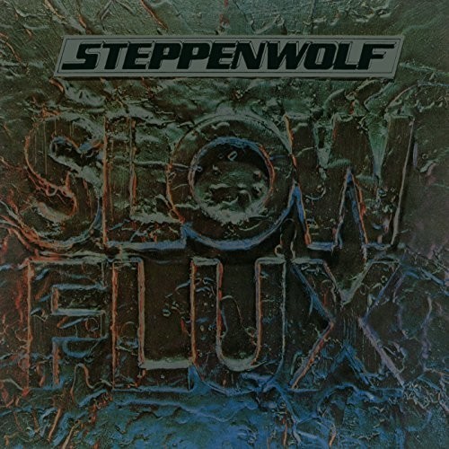 Steppenwolf - Slow Flux i gruppen CD / Toppselgere hos Bengans Skivbutik AB (3335445)
