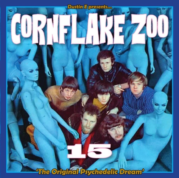Various Artists - Cornflake Zoo 15 i gruppen CD / Toppselgere hos Bengans Skivbutik AB (3335706)