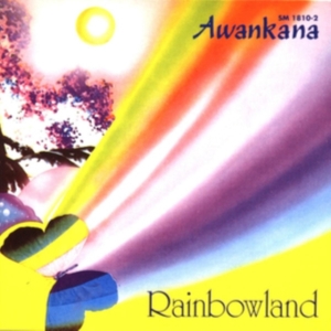 Awankana - Rainbowland i gruppen CD hos Bengans Skivbutik AB (3335715)