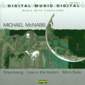 Mcnabb Michael - Dreamsong i gruppen CD hos Bengans Skivbutik AB (3335720)