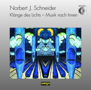 Schneider Enjott - Klänge Des Lichts - Musik Nach Inne i gruppen CD hos Bengans Skivbutik AB (3335728)