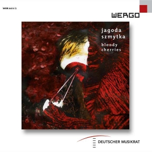 Szmytka Jagoda - Bloody Cherries i gruppen CD hos Bengans Skivbutik AB (3335753)
