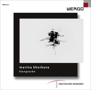 Khorkova Marina - Klangnarbe i gruppen CD hos Bengans Skivbutik AB (3335754)