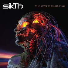 Sikth - The Future In Whose Eyes? Split Seam/Vikt hörn i gruppen Annet / Split Seams 2024 hos Bengans Skivbutik AB (3336804)