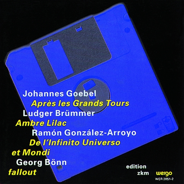 Various - Edition Zkm i gruppen CD hos Bengans Skivbutik AB (3337654)