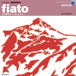 Spassov Bojidar - Fiato Continuo i gruppen CD hos Bengans Skivbutik AB (3337660)