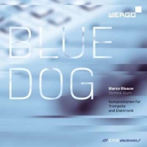 Various - Blue Dog i gruppen CD / Klassisk hos Bengans Skivbutik AB (3337661)
