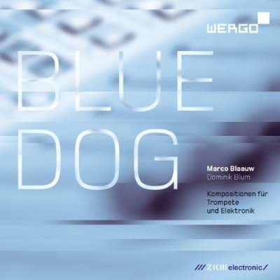 Various - Blue Dog i gruppen CD hos Bengans Skivbutik AB (3337661)