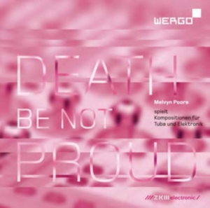 Various - Death Be Not Proud i gruppen CD hos Bengans Skivbutik AB (3337662)
