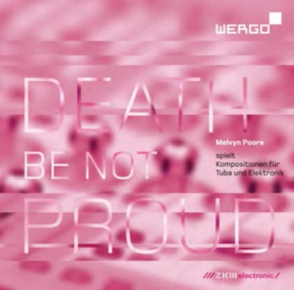 Various - Death Be Not Proud i gruppen CD hos Bengans Skivbutik AB (3337662)