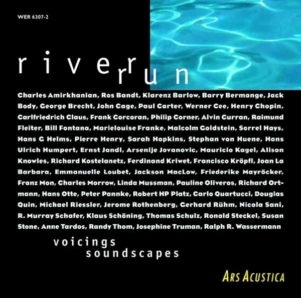 Various - Riverrun - Klangreise In Das Studio i gruppen CD hos Bengans Skivbutik AB (3337701)