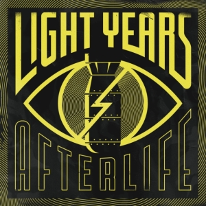 Light Years - Afterlife i gruppen CD hos Bengans Skivbutik AB (3338159)
