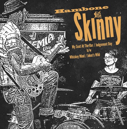 Hambone Skinny - Hambone Skinny i gruppen VINYL / Jazz/Blues hos Bengans Skivbutik AB (3338183)