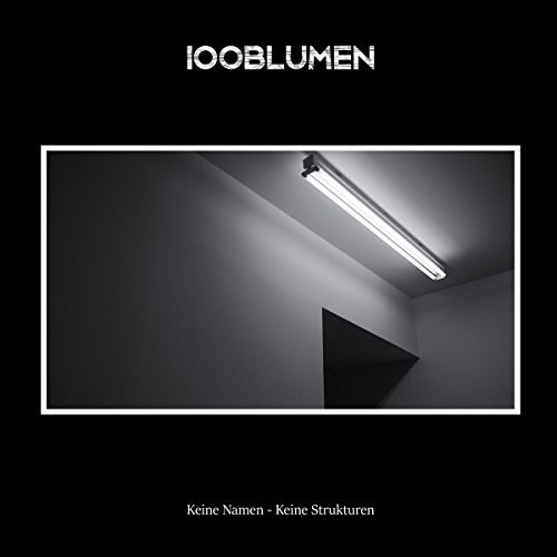 100Blumen - Keine Namen - Keine Strukturen i gruppen VINYL / Rock hos Bengans Skivbutik AB (3338234)