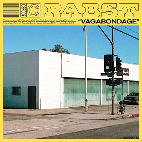 Pabst - Chlorine i gruppen CD / Rock hos Bengans Skivbutik AB (3338235)