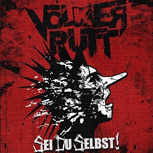 Volker Putt - Sei Du Selbst! i gruppen CD / Rock hos Bengans Skivbutik AB (3338239)