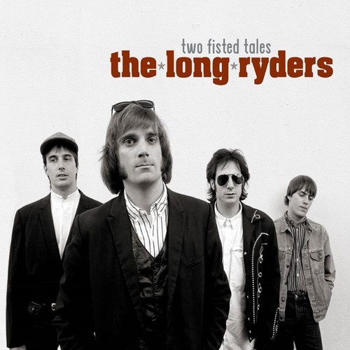 The Long Ryders - Two Fisted Tales (Box Edition) i gruppen CD / Rock hos Bengans Skivbutik AB (3338259)