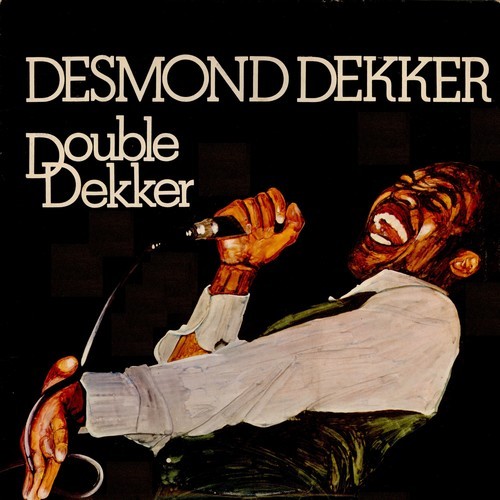 Desmond Dekker - Double Dekker i gruppen CD / Reggae hos Bengans Skivbutik AB (3338265)