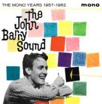 Barry John - Mono Years 1957-1962 i gruppen CD / Pop hos Bengans Skivbutik AB (3338268)