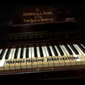 Perdomo Fernando - Zebra Crossing i gruppen CD hos Bengans Skivbutik AB (3338310)