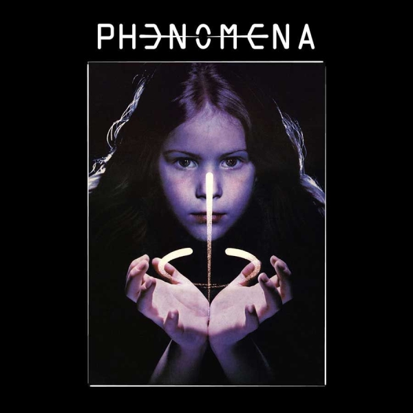 Phenomena - Phenomena i gruppen CD / Toppselgere hos Bengans Skivbutik AB (3338311)