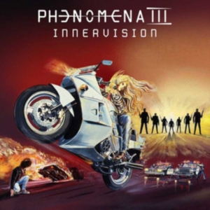 Phenomena - Innervision i gruppen CD hos Bengans Skivbutik AB (3338313)