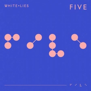 White Lies - Five i gruppen VINYL hos Bengans Skivbutik AB (3338326)
